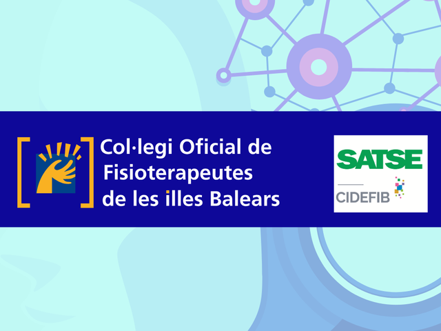 VII JORNADA DE FISIOTERAPIA BALEAR: REDES, TECNOLOGÍA E INNOVACIÓN.